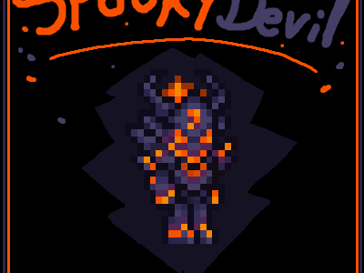 Spooky Devil