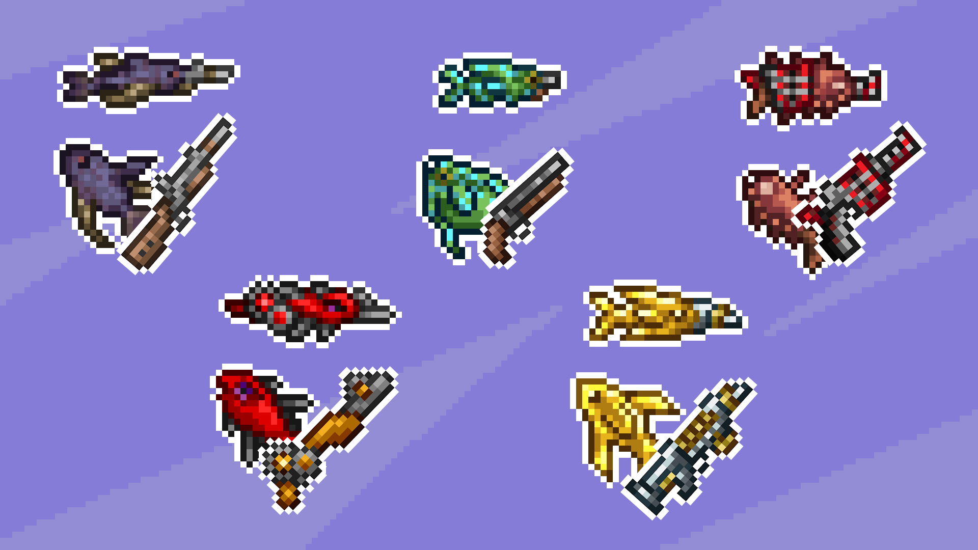 Aquatic Weaponry (Rehydrated) — screenshot 1