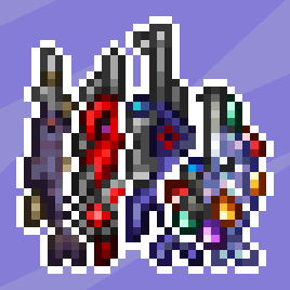 Aquatic Weaponry (Rehydrated)