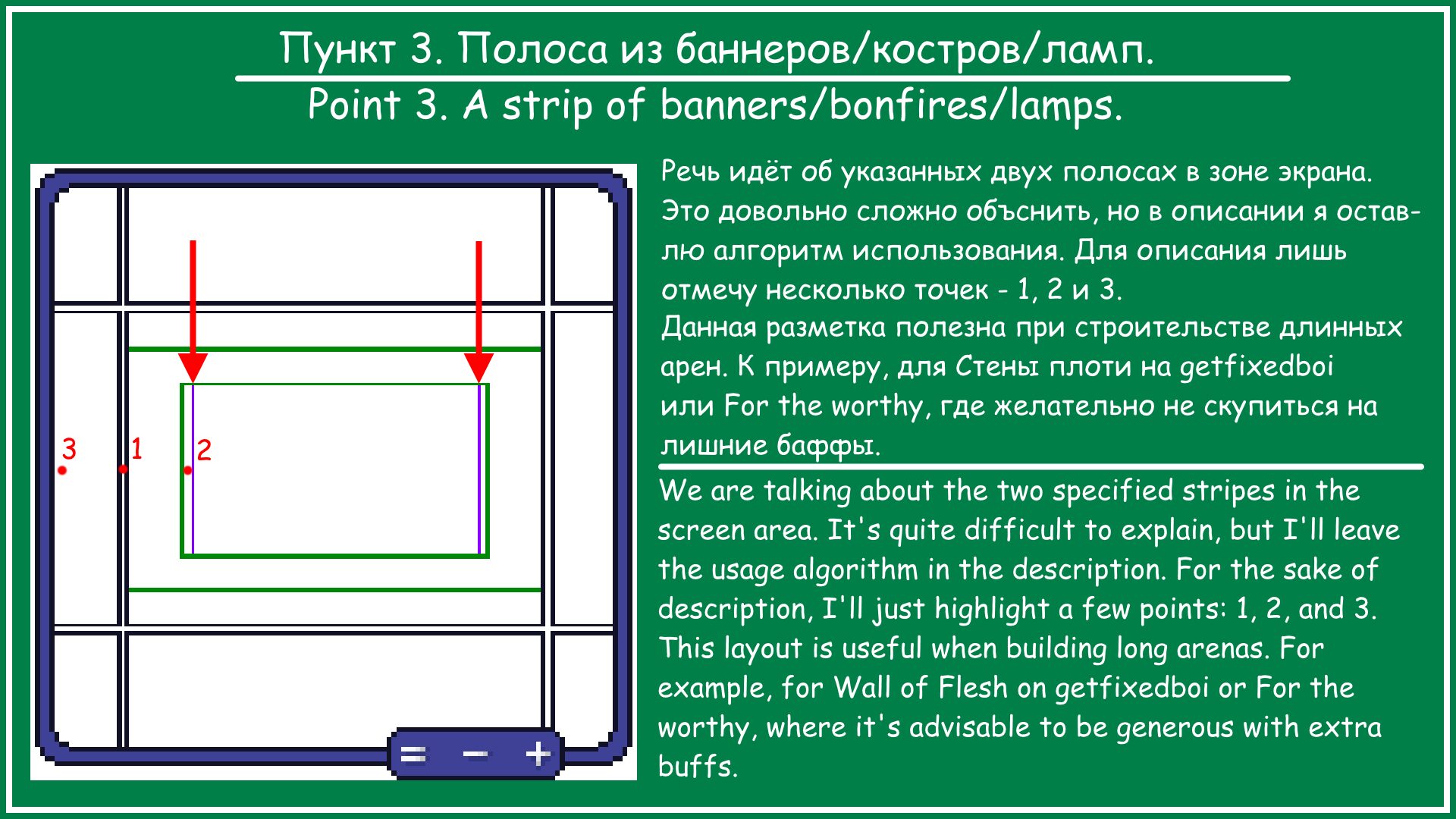 Retro-Minimap with marks — screenshot 4