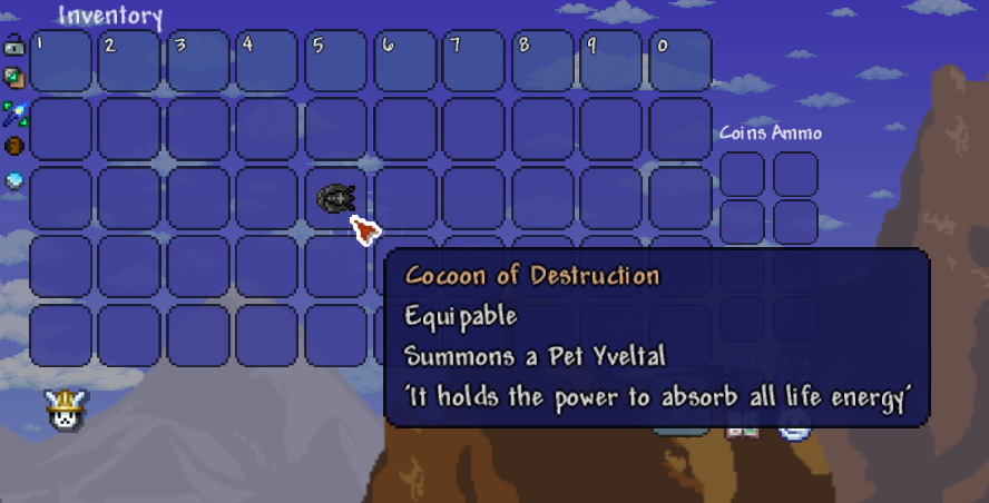 (Pokemon) Yveltal Pet — screenshot 1