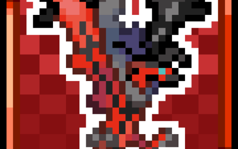 (Pokemon) Yveltal Pet
