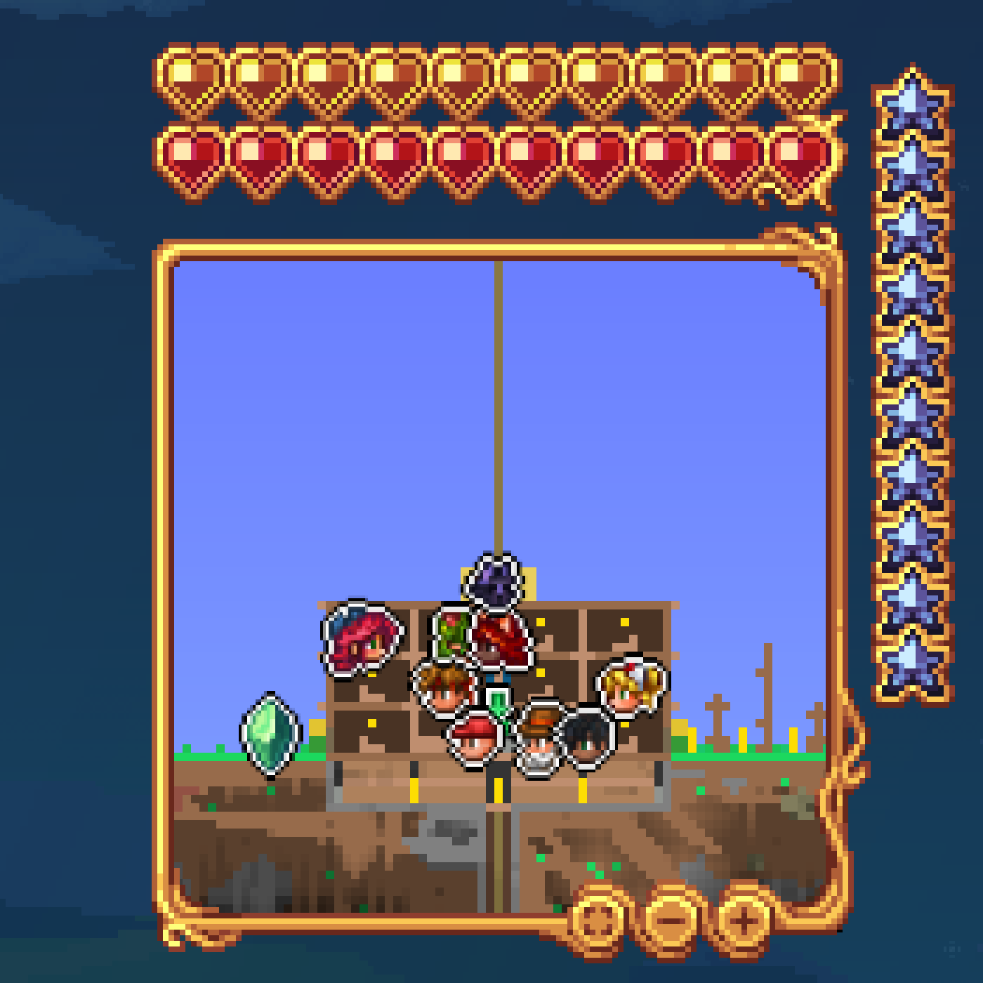 Kaelis’s UI — screenshot 2