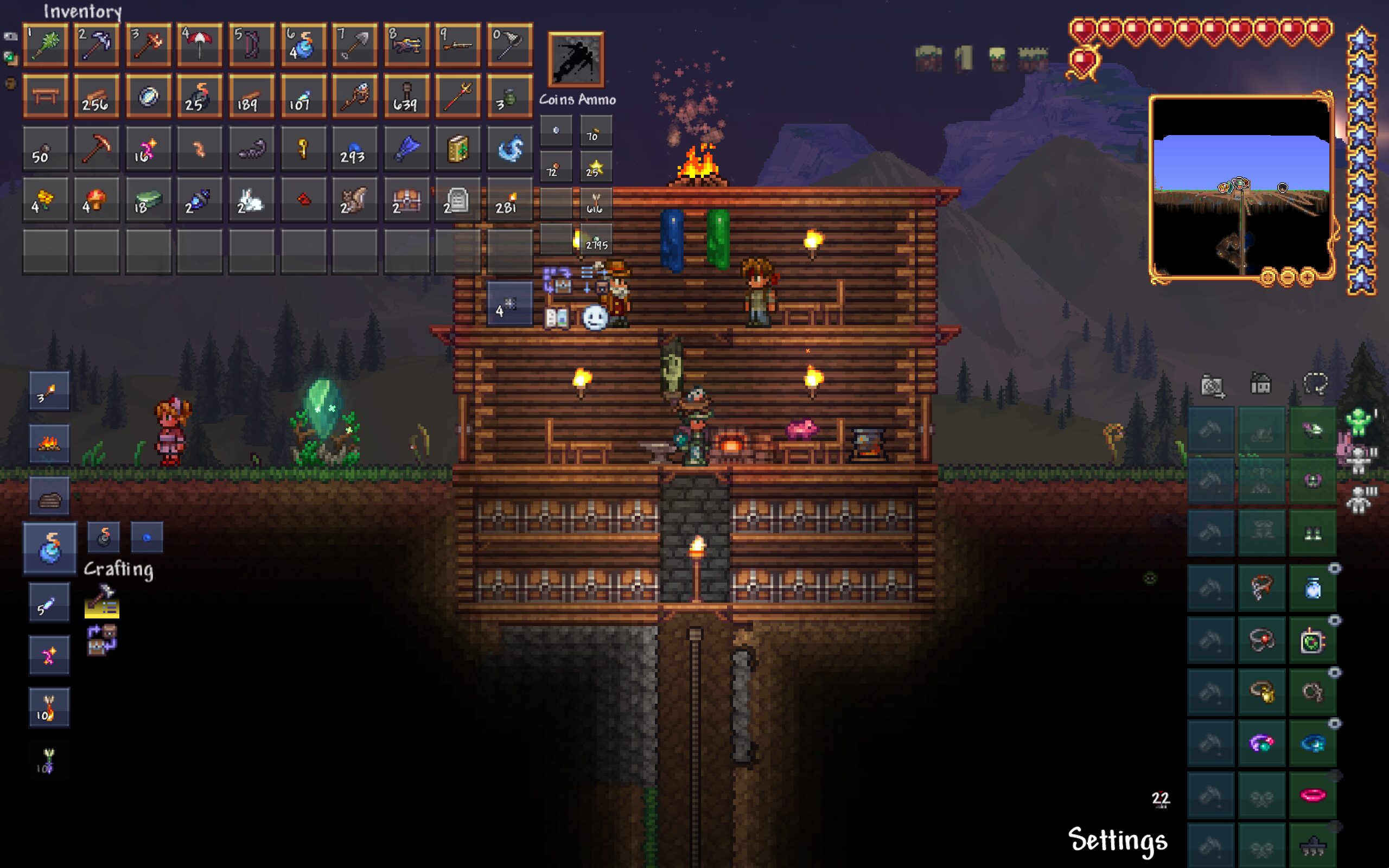 Kaelis’s UI — screenshot 3