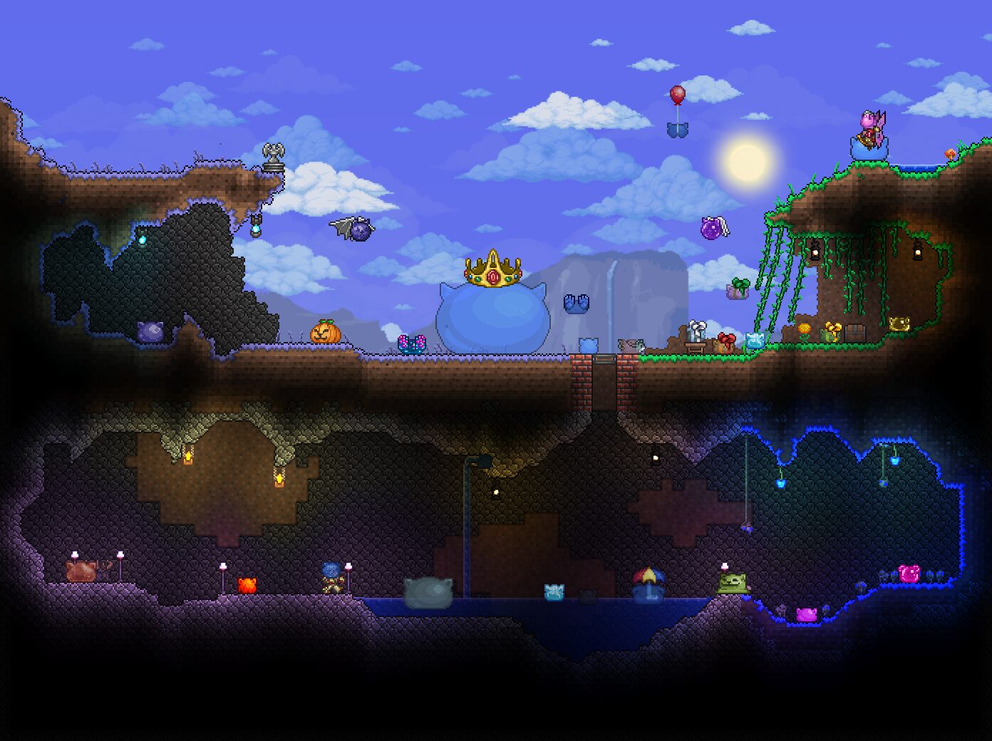Cat Slimes 2.4! — screenshot 1
