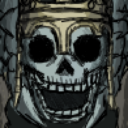 Dark Souls 3 – High Lord Wolnir as Skeletron