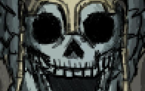 Dark Souls 3 – High Lord Wolnir as Skeletron