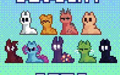 Slugcat Pets