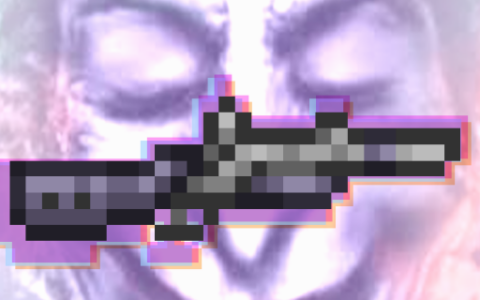 Ebonwood Musket