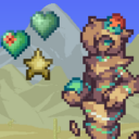 Rare Sand Elemental UI