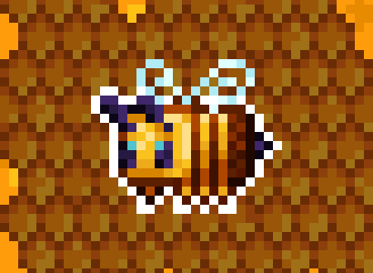 Miku’s Minecraft Bee