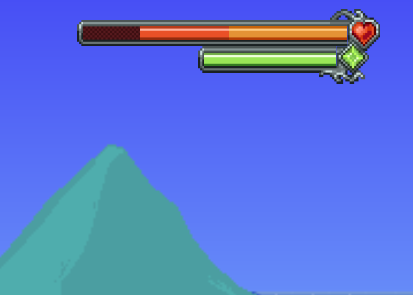 Reflourished HUD / UI — screenshot 2