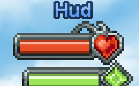 Reflourished HUD / UI