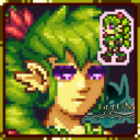 Dryad from Terraria: Pendulum
