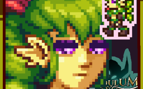 Dryad from Terraria: Pendulum