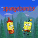SpongeBombs – Spongebob over Bombs/Dynamite