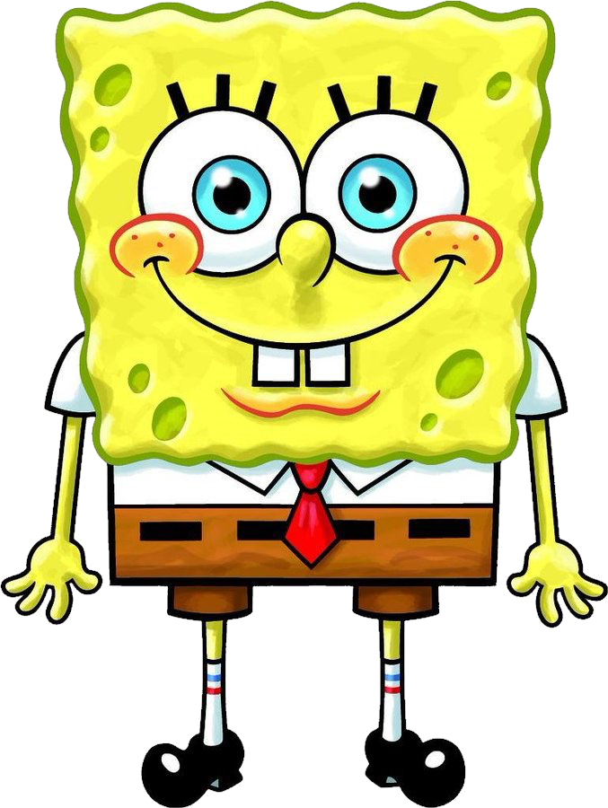 SpongeBombs – Spongebob over Bombs/Dynamite — screenshot 1
