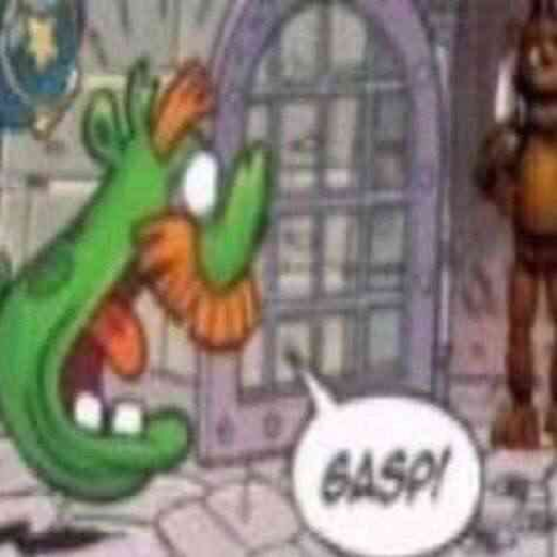 GASP! — screenshot 1