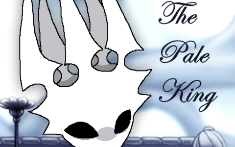 Hollow Knight: The Pale King