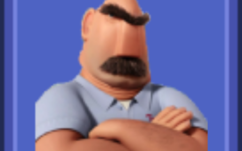 Flint dad as Tavern keep