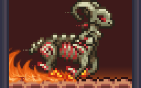 Demon Capritaur