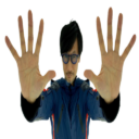 Hideo Kojima Moonlord