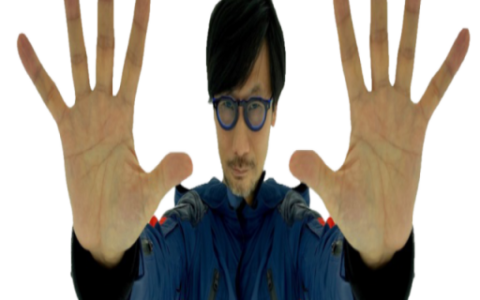 Hideo Kojima Moonlord