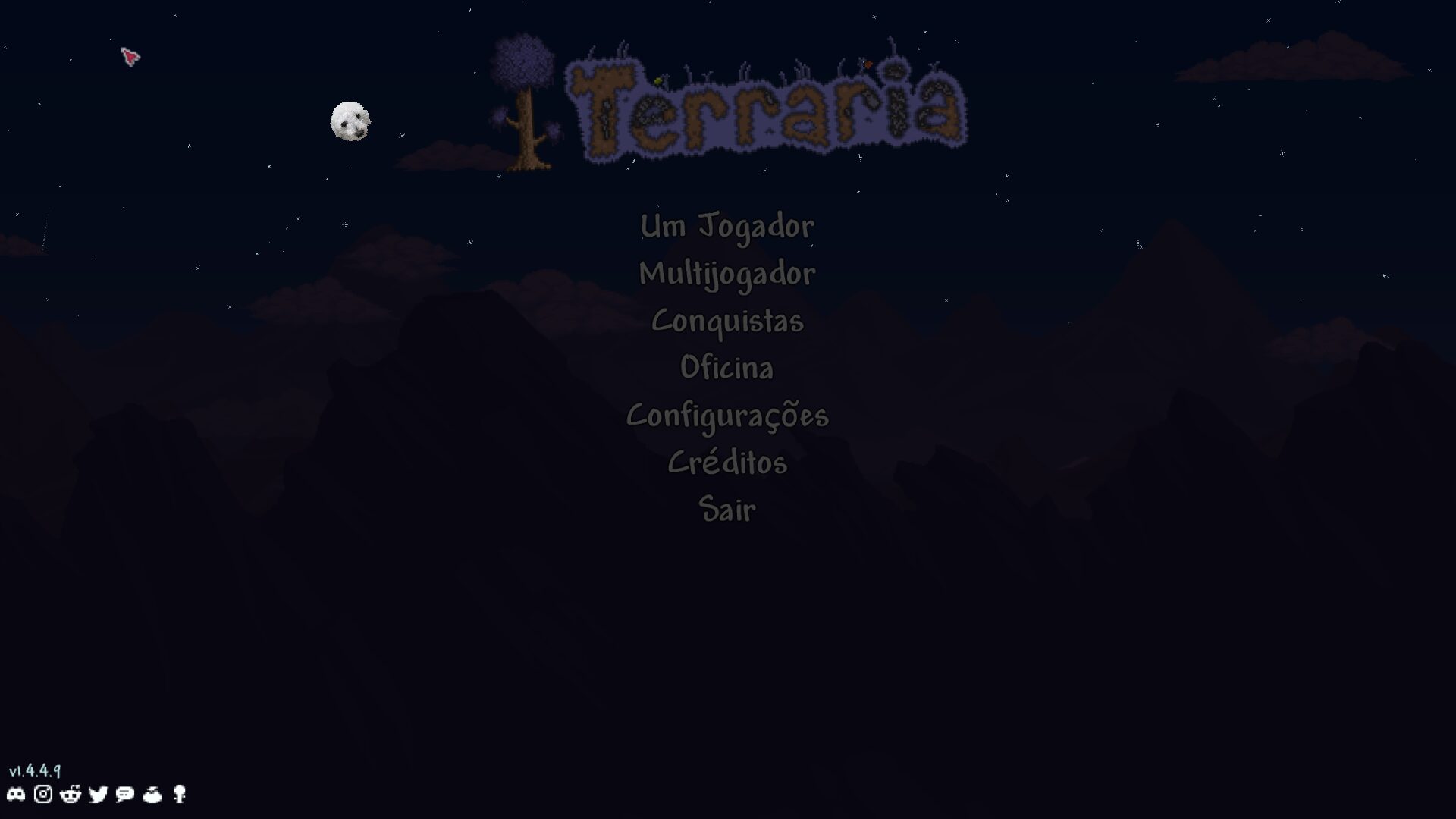 My other dog as the moon — screenshot 3