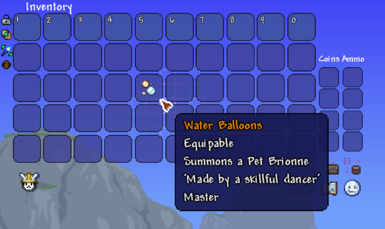 (Pokemon) Brionne Pet — screenshot 1