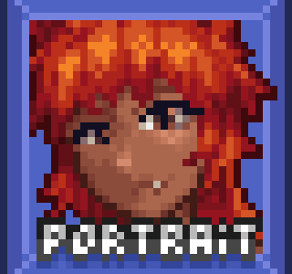 Ink’s NPC Portraits