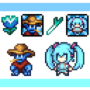 Hatsune Miku (Caveling)