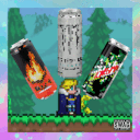 Burn, Monster, Mountaindew Pack