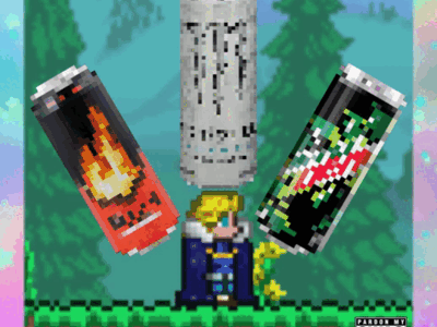 Burn, Monster, Mountaindew Pack