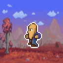 I added back the Long Face Man.
