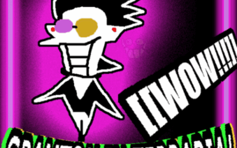 Spamton Merchant