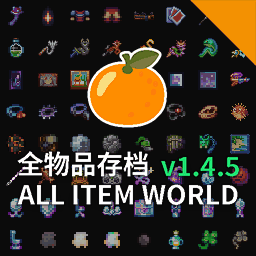 v1.4.5 🍊 All Item World (expert)