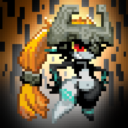 [HD] Fairy Princess to Twilight Princess (Midna)