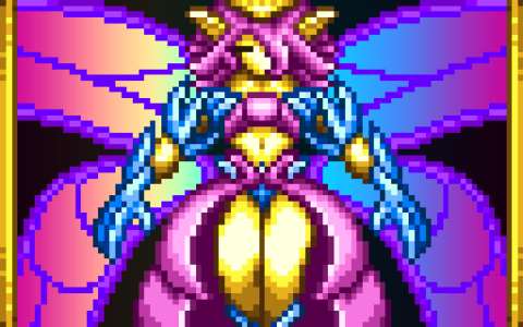 Obloo’s Empress of Light Resprite