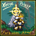 Forbidden Xeroc Armor