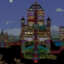 Medium sirvival base (pre-hardmode)