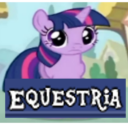 My Little Pony font (Equestria)