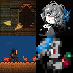 Matsuro Palette Textures (2.0)
