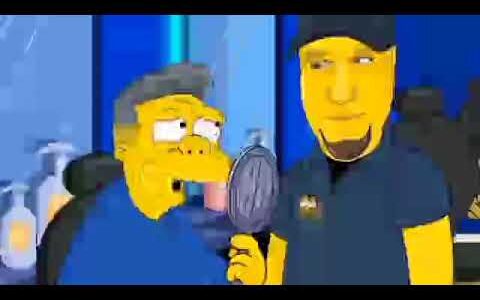 Homero vas a recoltalte Boss Roar