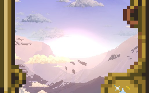 Calamity HD Scenary