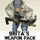 Brita’s Weapon Pack