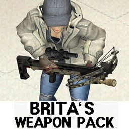 Brita’s Weapon Pack