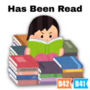Has Been Read