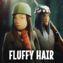 Fluffy Hair [B41 & B42ish]