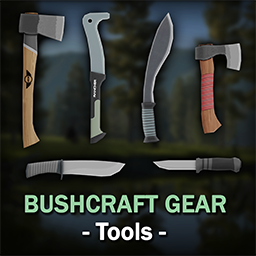 Bushcraft Gear – Tools