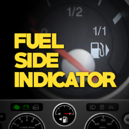 [B41] Fuel Side Indicator